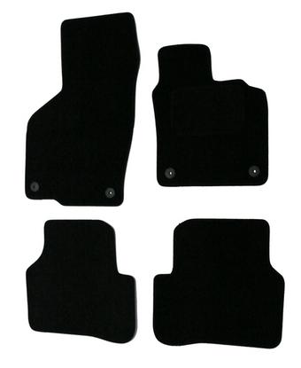 VW Passat - Luxury Mats 4 Clips (SS2006)