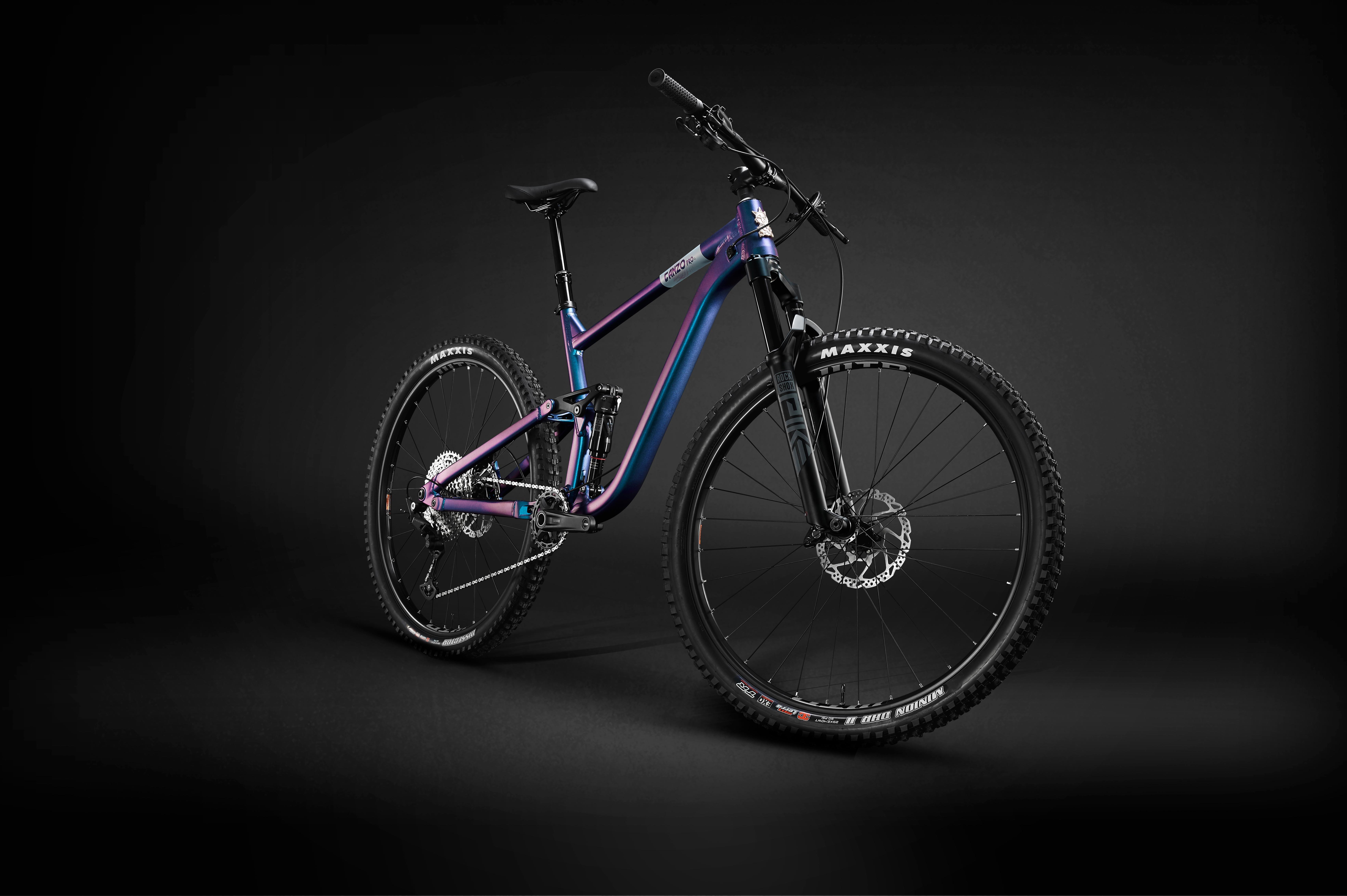 Voodoo Canzo Pro Mountain Bike - S, M, L Frames