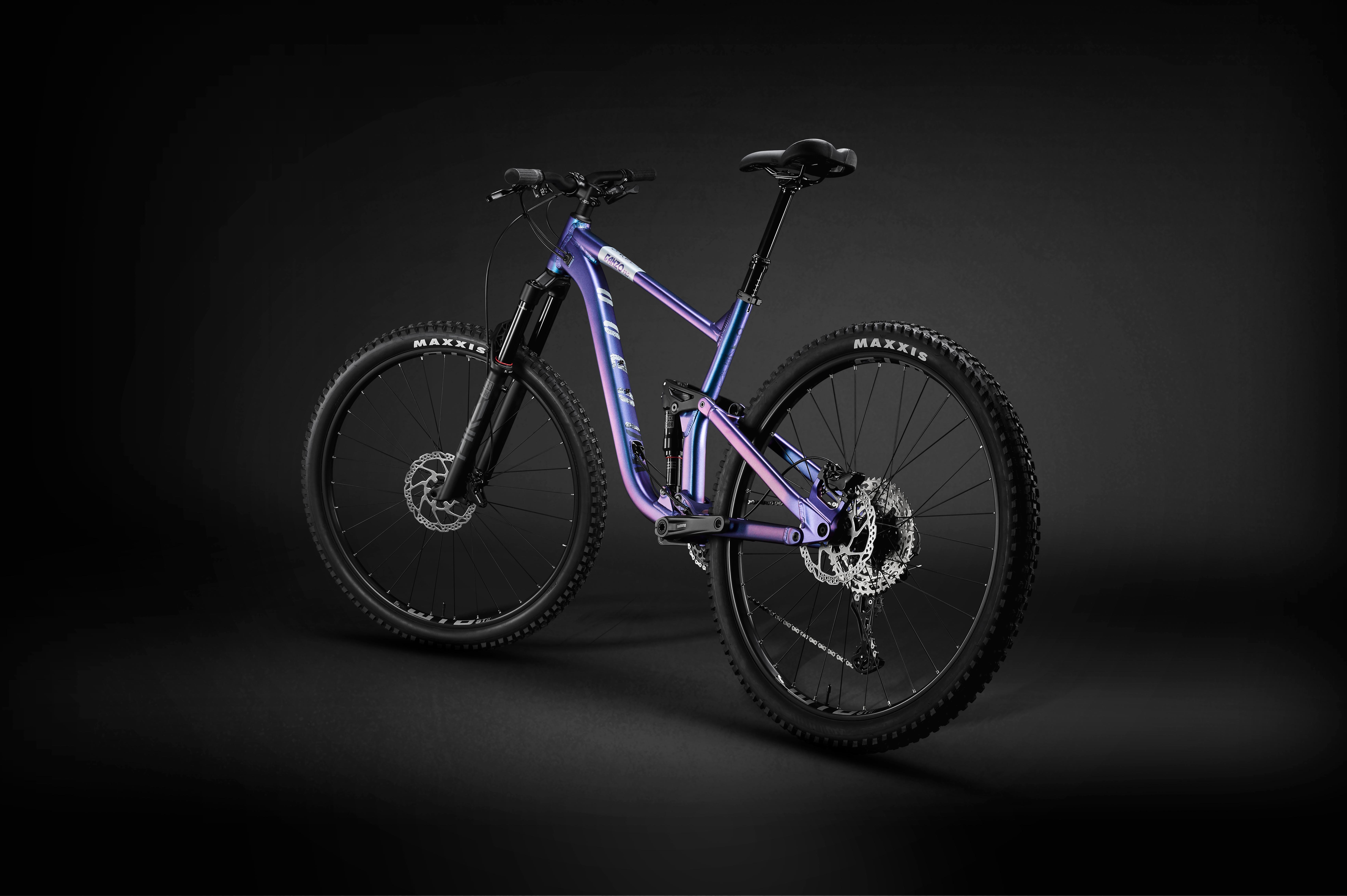 Voodoo Canzo Pro Mountain Bike - S, M, L Frames