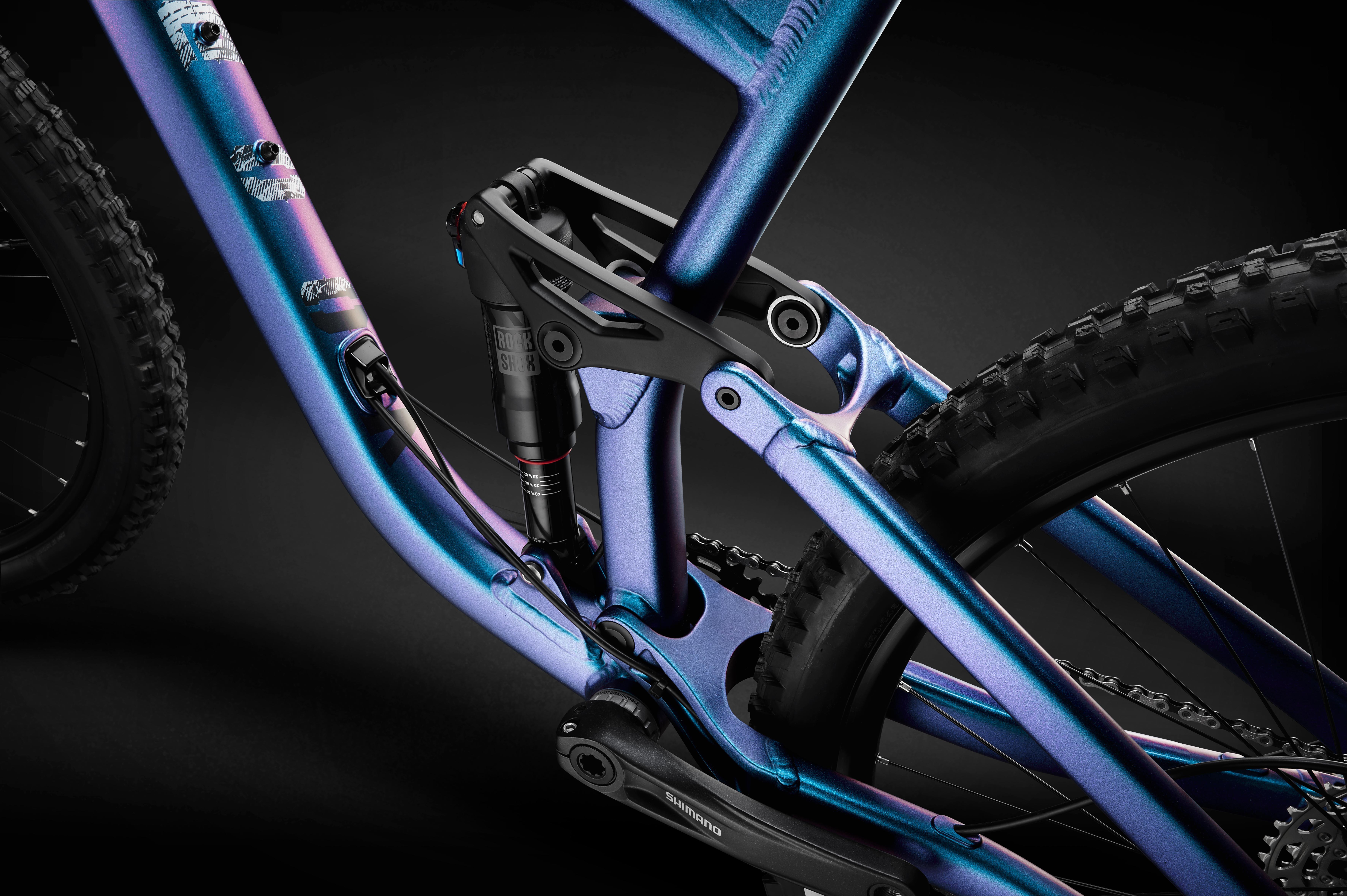 Voodoo Canzo Pro Mountain Bike - S, M, L Frames