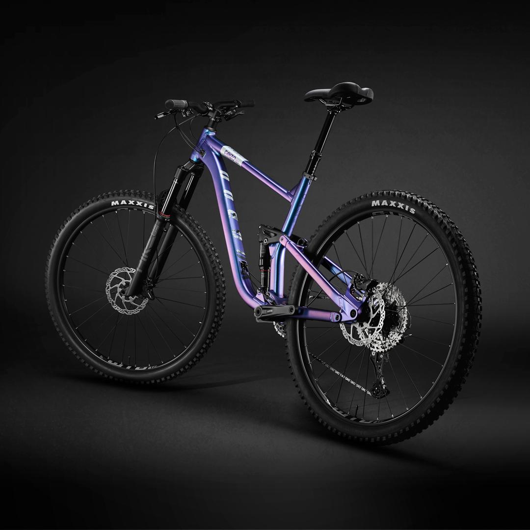 Voodoo Canzo Pro Mountain Bike - S, M, L Frames