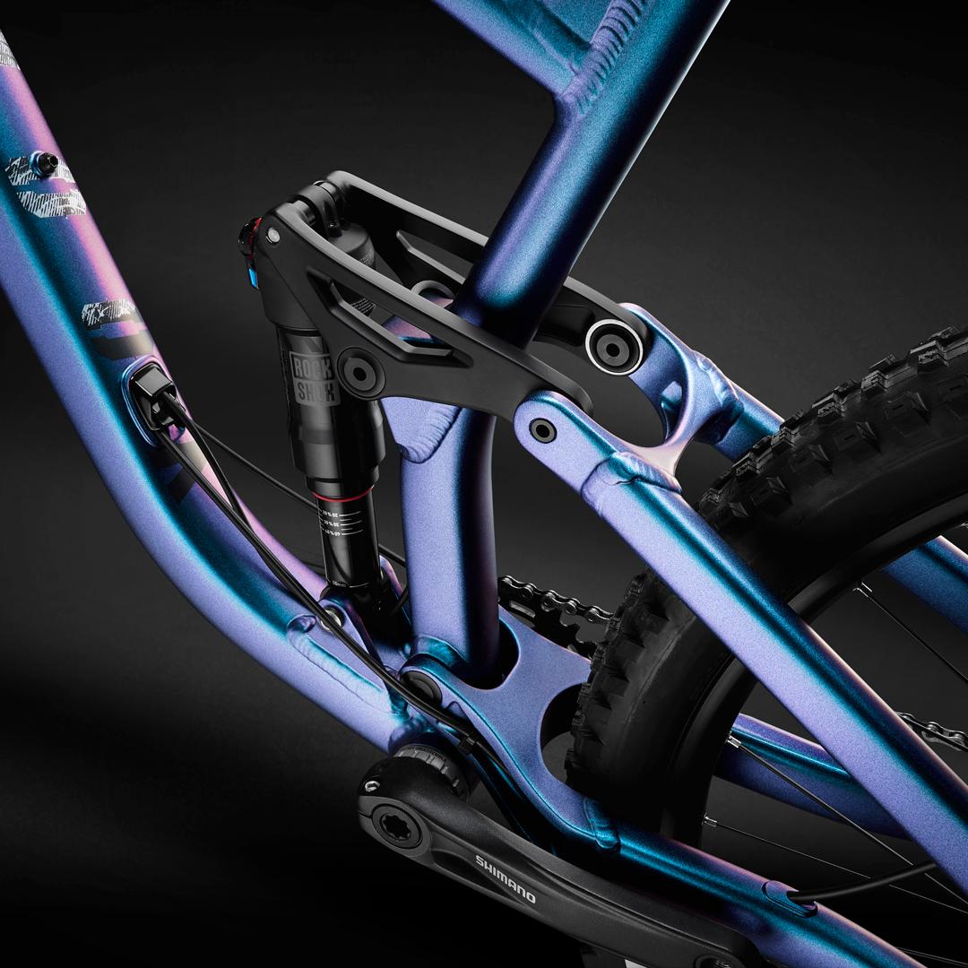 Voodoo Canzo Pro Mountain Bike - S, M, L Frames