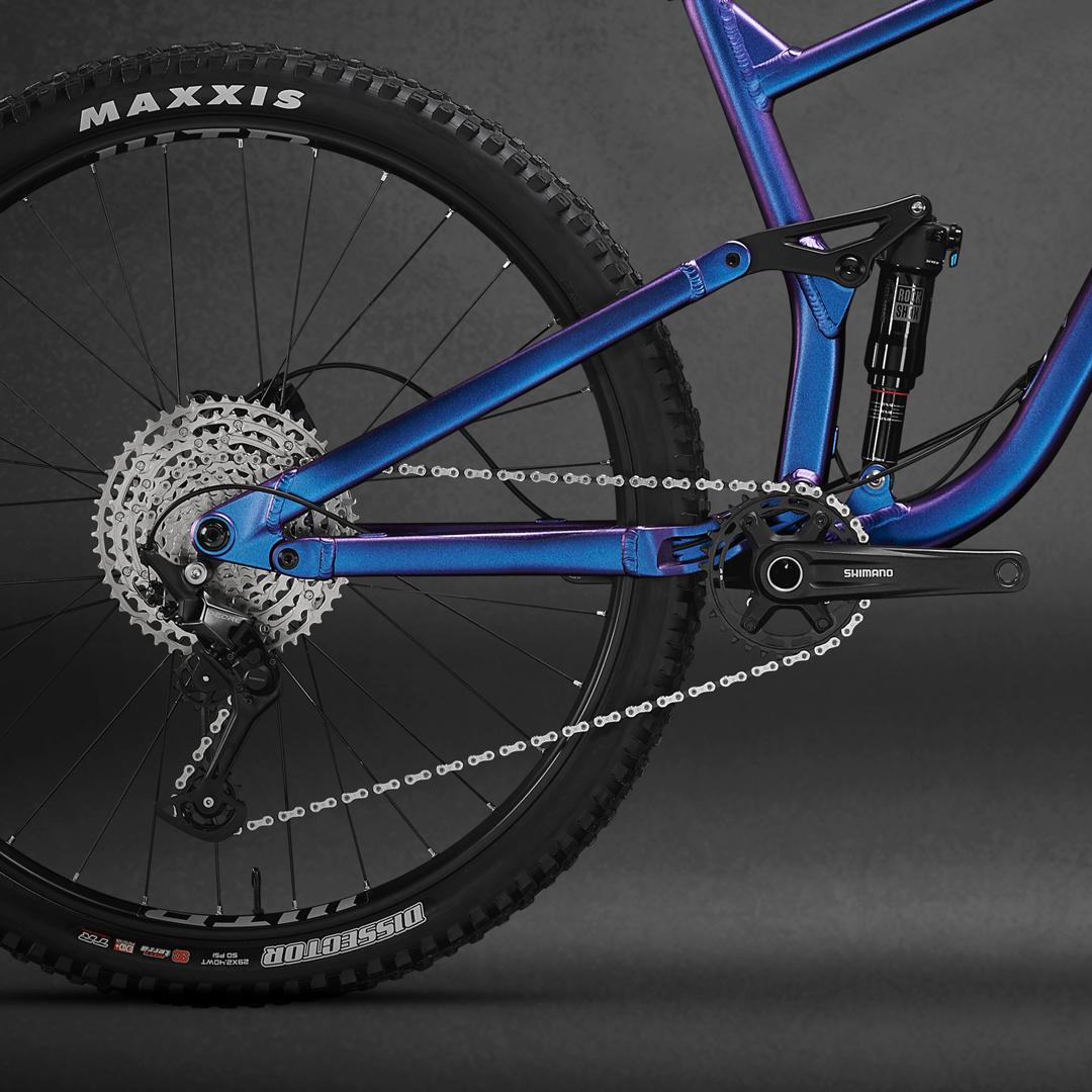 Voodoo Canzo Pro Mountain Bike - S, M, L Frames