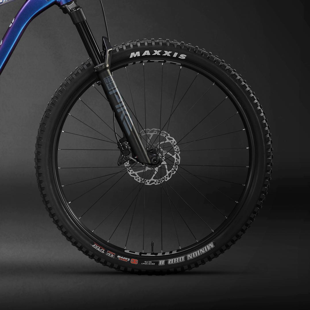 Voodoo Canzo Pro Mountain Bike - S, M, L Frames