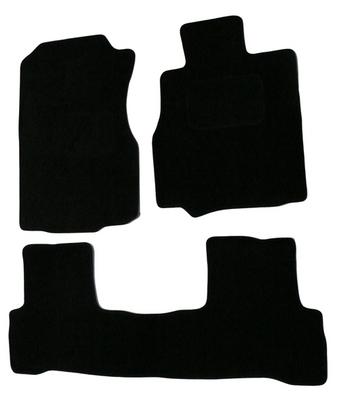 Honda CR-V - Luxury Mats 0 Clips (SS2016)