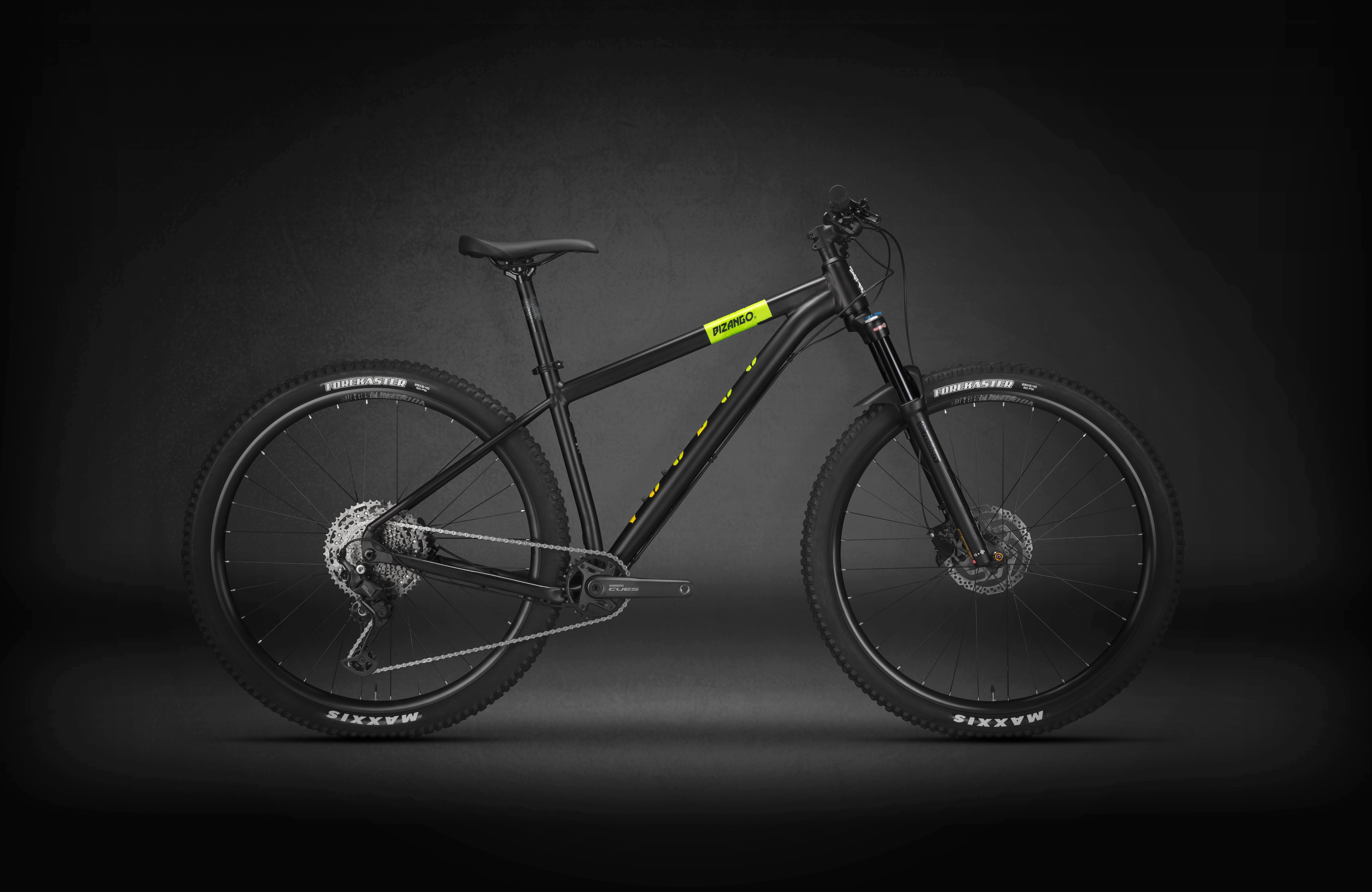 Voodoo Bizango Mountain Bike - M Frame | Halfords UK