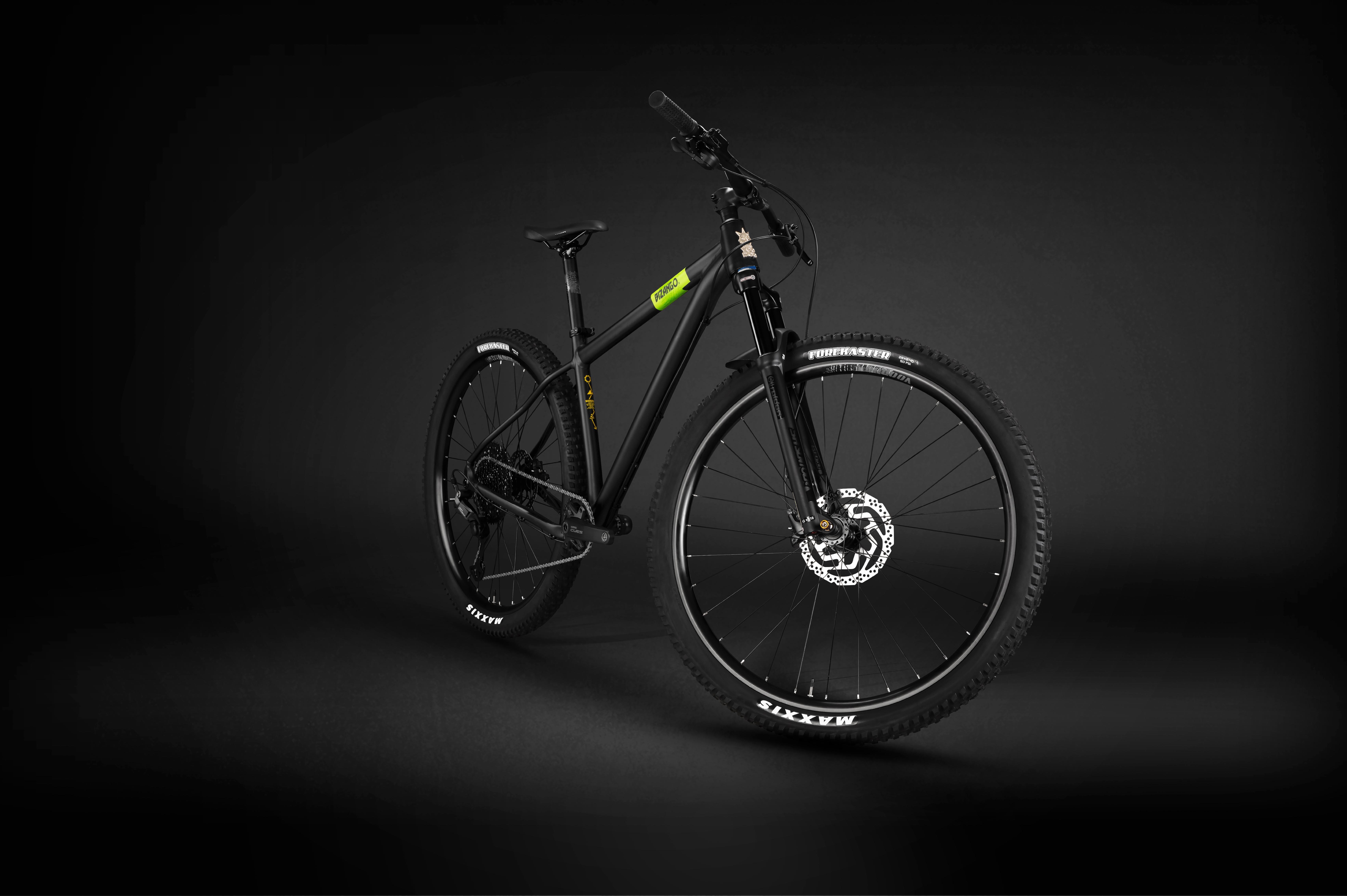 Voodoo Bizango Mountain Bike - S, M, L, XL Frames