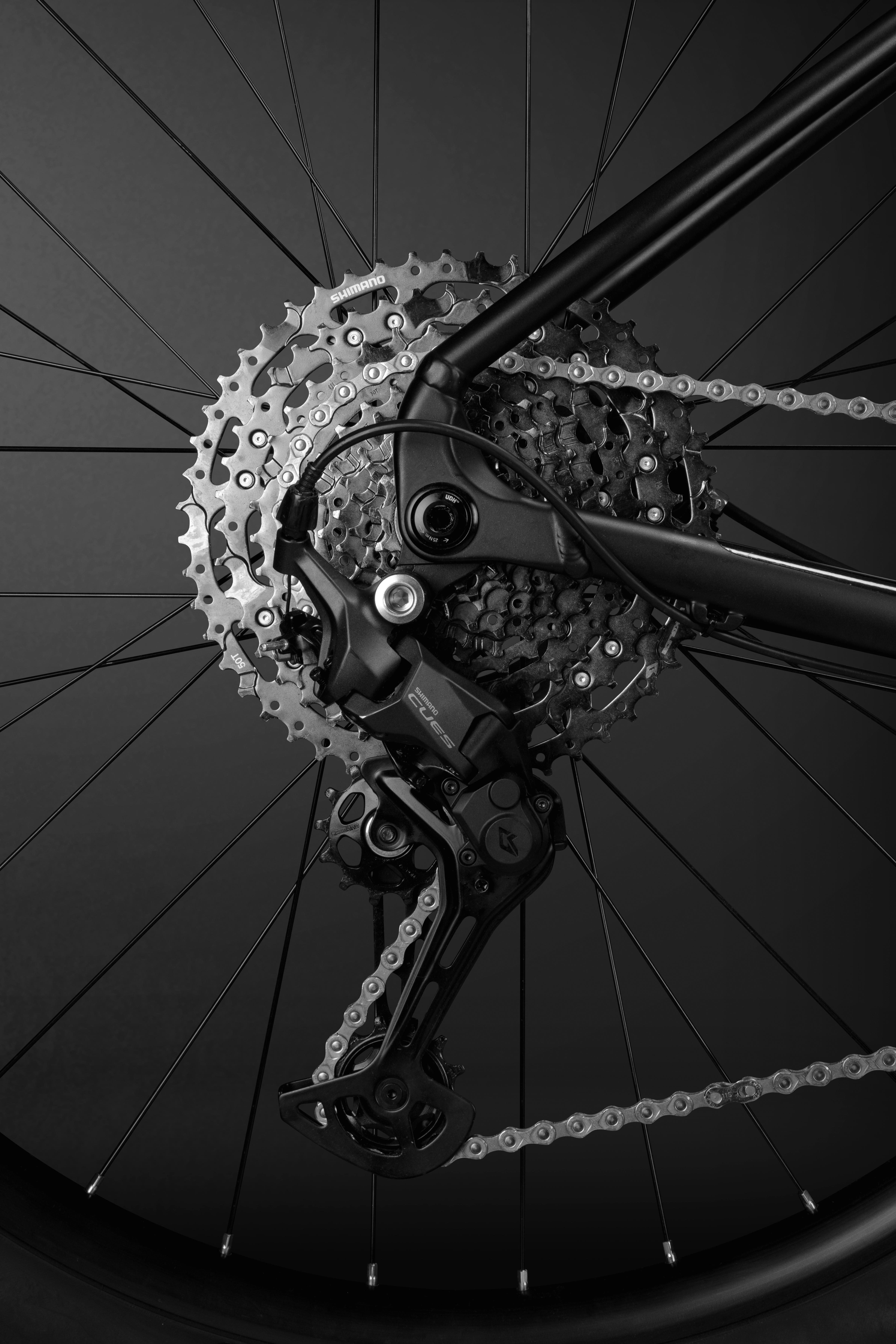 Voodoo Bizango Mountain Bike - S, M, L, XL Frames
