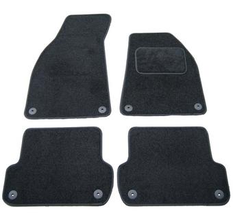 Audi A4 - Luxury Mats 8 Clips (SS2100)