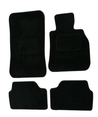 BMW E87 1 Series  - Premium Mats 0 Clips (SS2105)