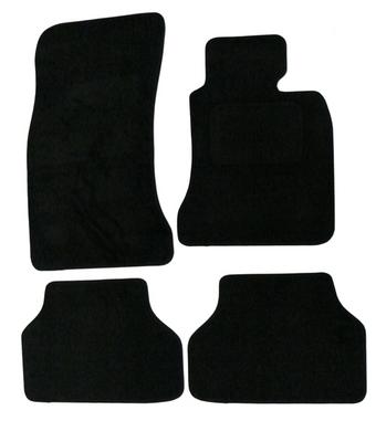 BMW E60/E61 5 Series - Premium Mats 0 Clips (SS2108)