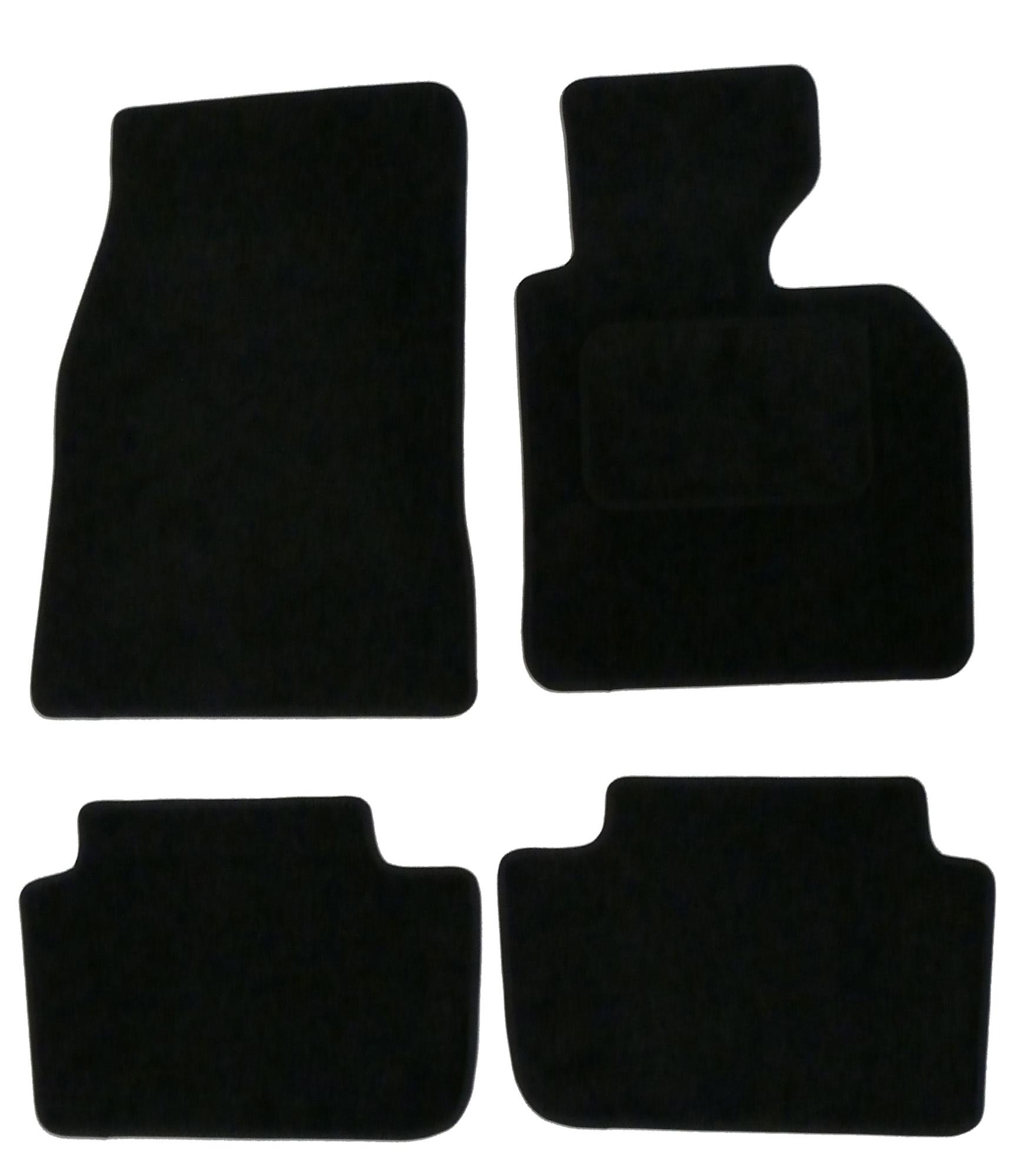 Bmw X3 E83 - Premium Mats 0 Clips (Ss2111)