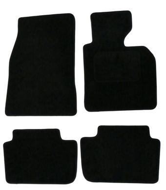 BMW X3 E83 - Premium Mats 0 Clips (SS2111)