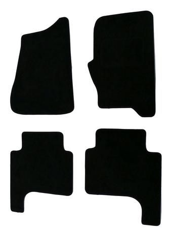 Range Rover Sport - Premium Mats 0 Clips (SS2117)