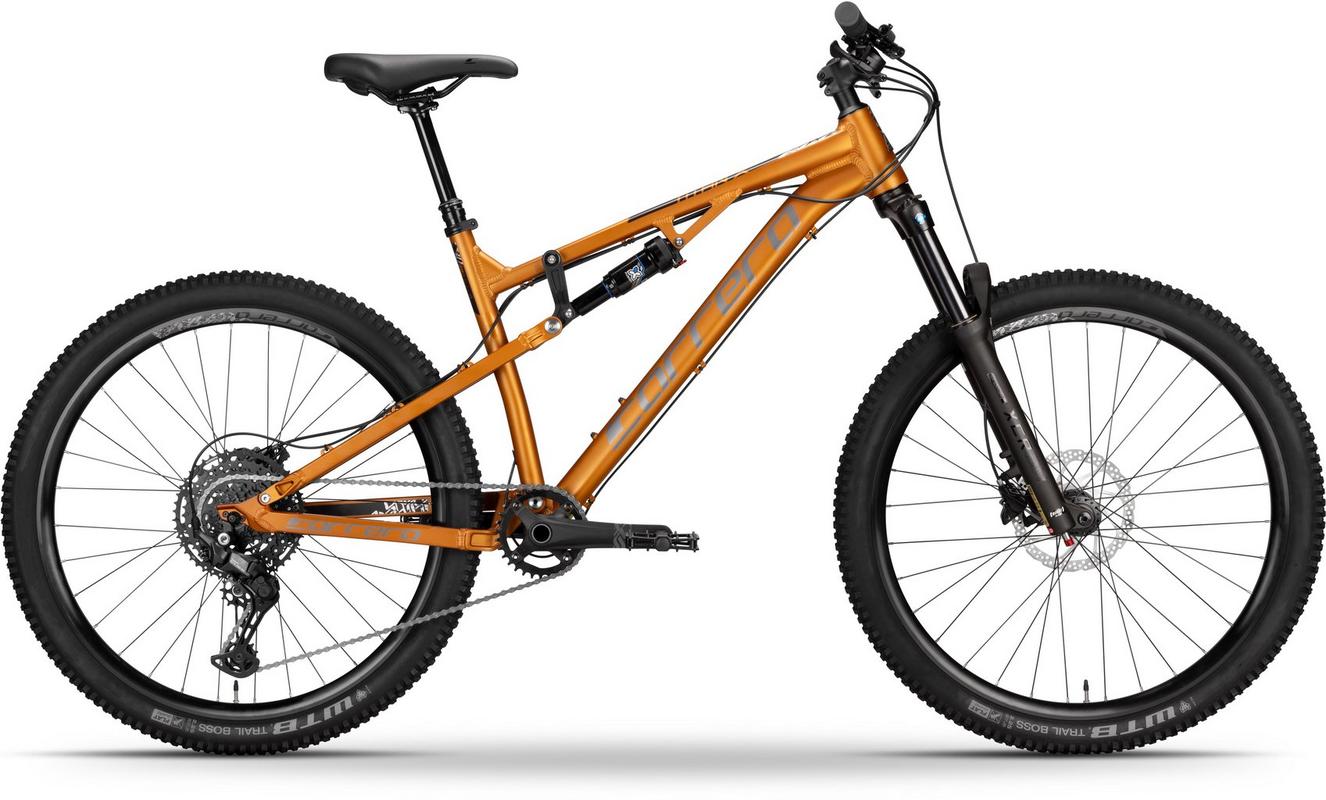 Halfords Carrera Titan X 2025 Mountain Bike - L Frame | Extra 8% off for BC Members