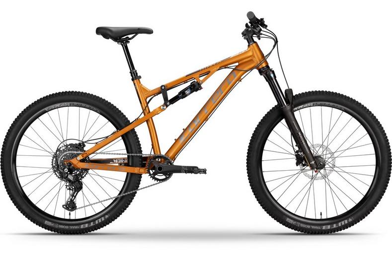 Carrera Titan X Mountain Bike - L Frame Carrera Titan X Mountain Bike - L Frame