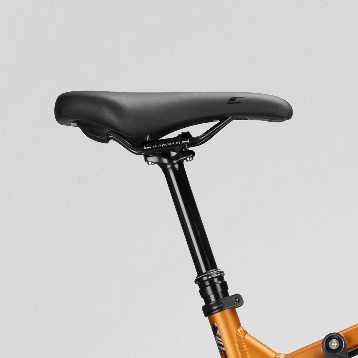 Carrera Titan X Mountain Bike - L Frame