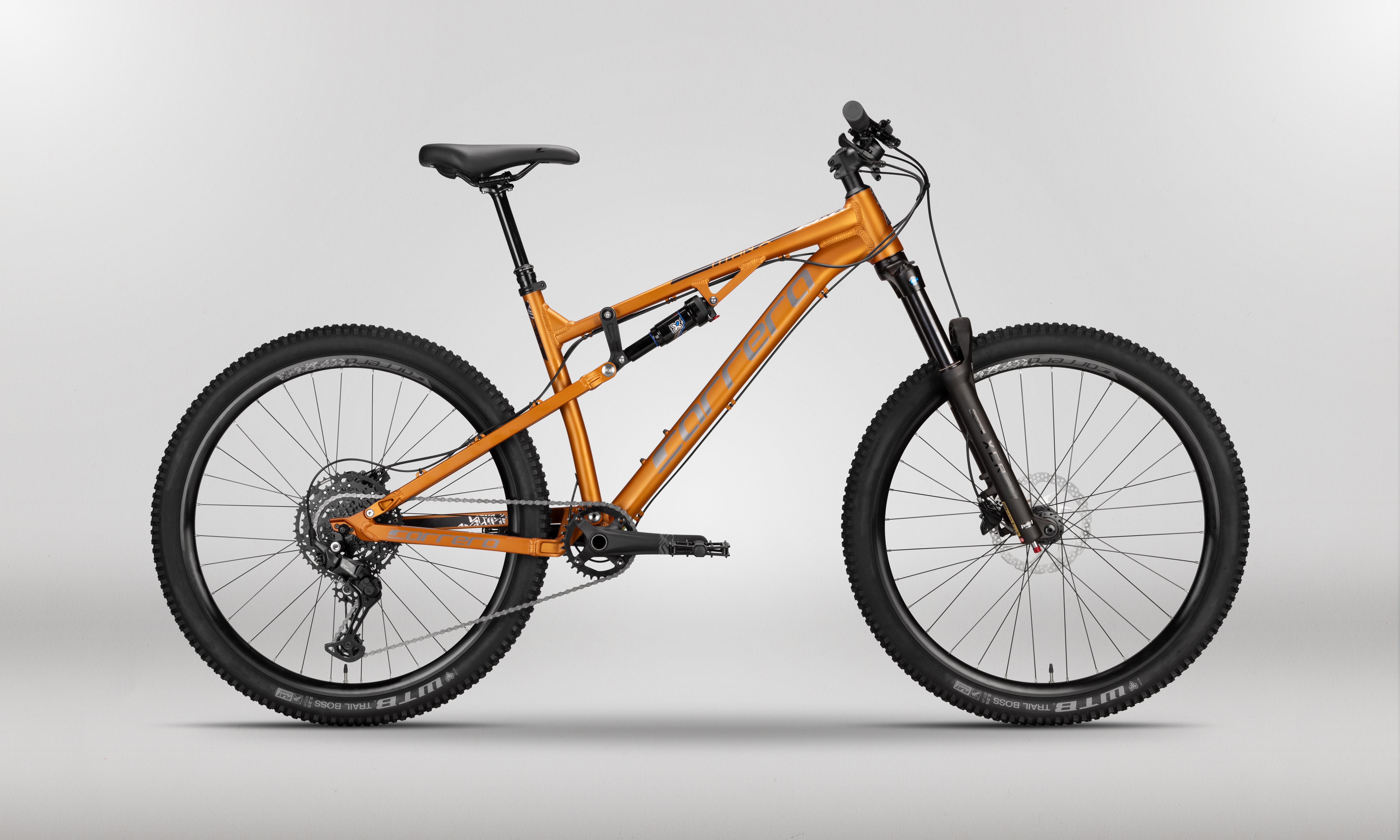 Carrera Titan X Mountain Bike - L Frame