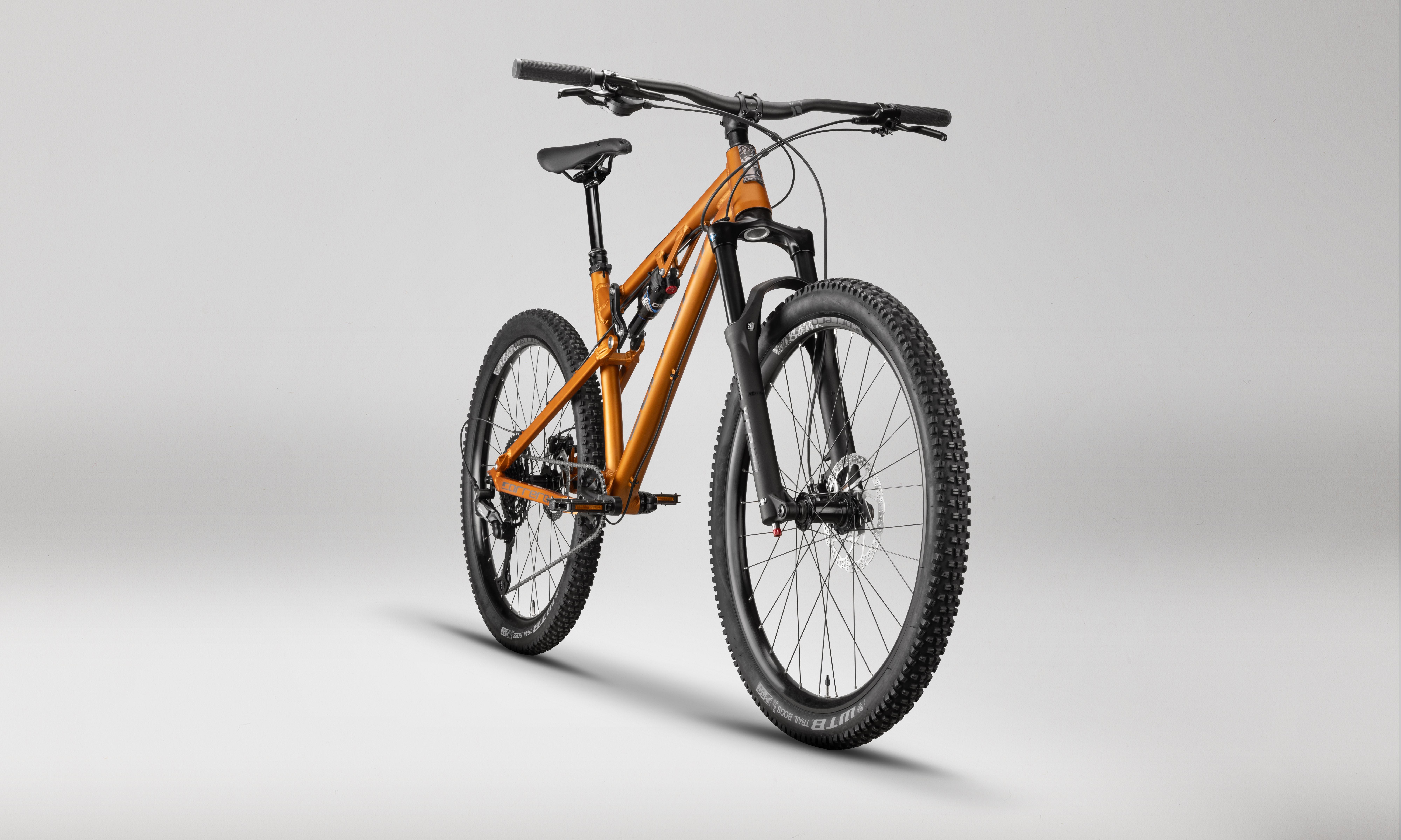 Carrera Titan X Mountain Bike - L Frame