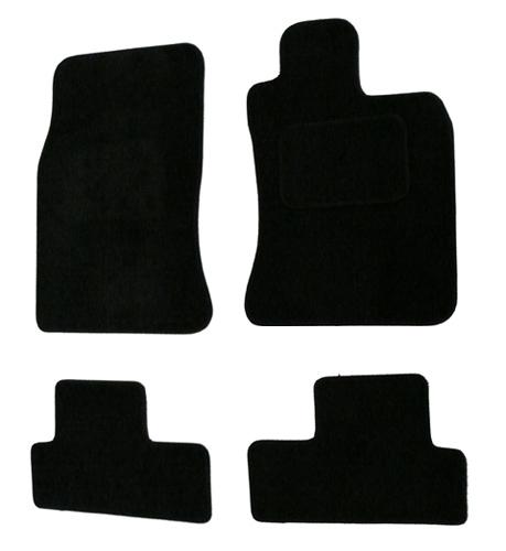 Bmw Mini (R50/R53) - Premium Mats 0 Clips (Ss2125)