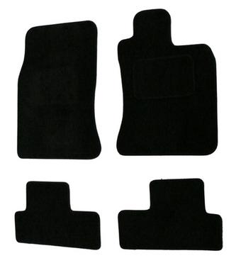 BMW Mini (R50/R53) - Premium Mats 0 Clips (SS2125)