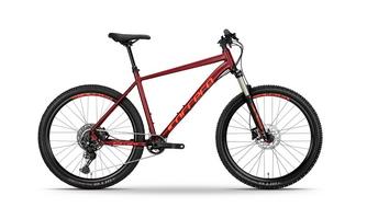Halfords Carrera Fury 2025 Mountain Bike - L Frame | Extra 8% off for BC Members