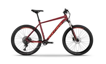Carrera Fury Mountain Bike - S, M, L Frames