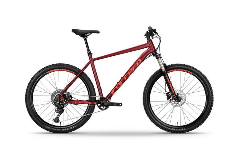 Carrera Fury Mountain Bike - S, M, L Frames Carrera Fury Mountain Bike - S, M, L Frames