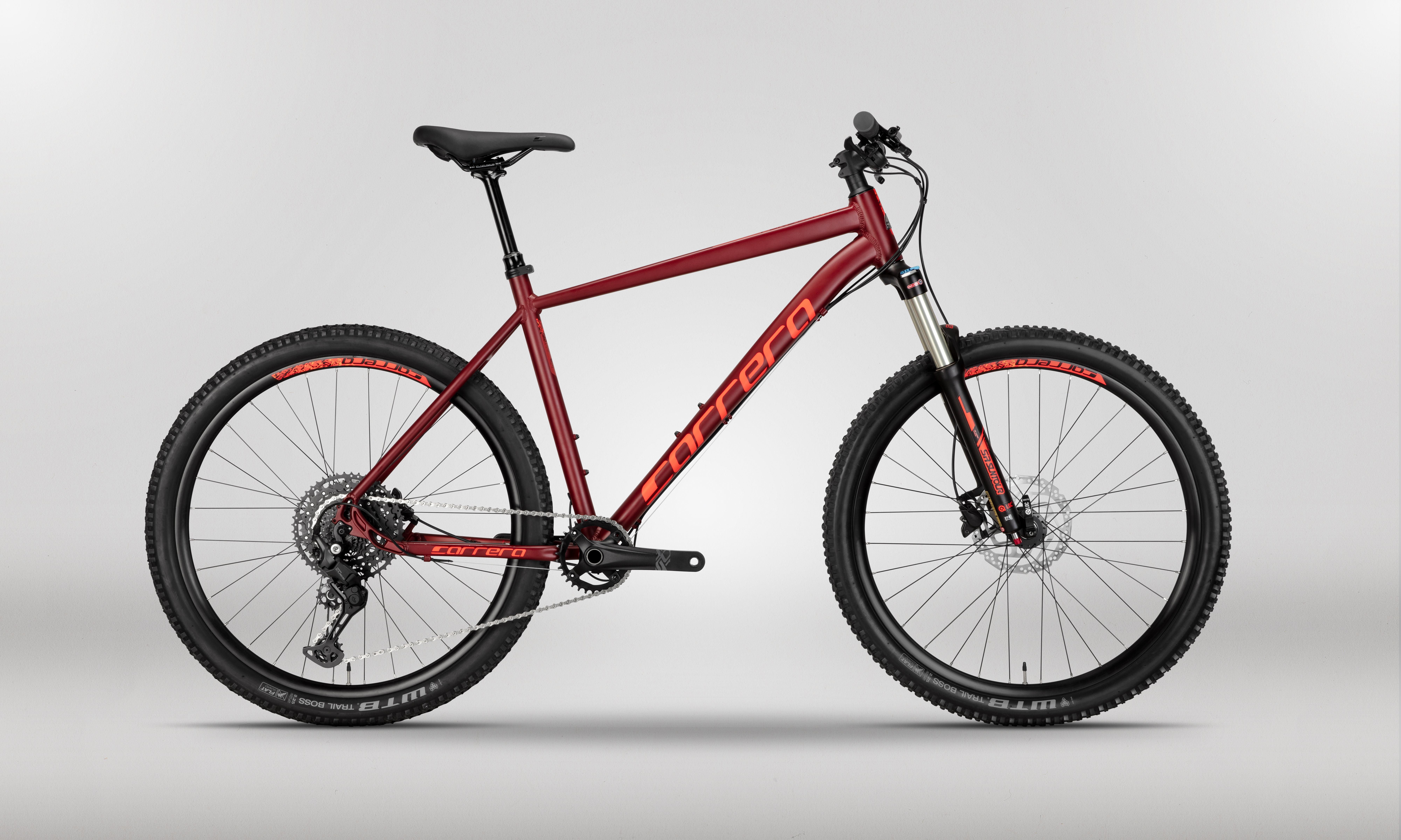Carrera Fury Mountain Bike - L Frame