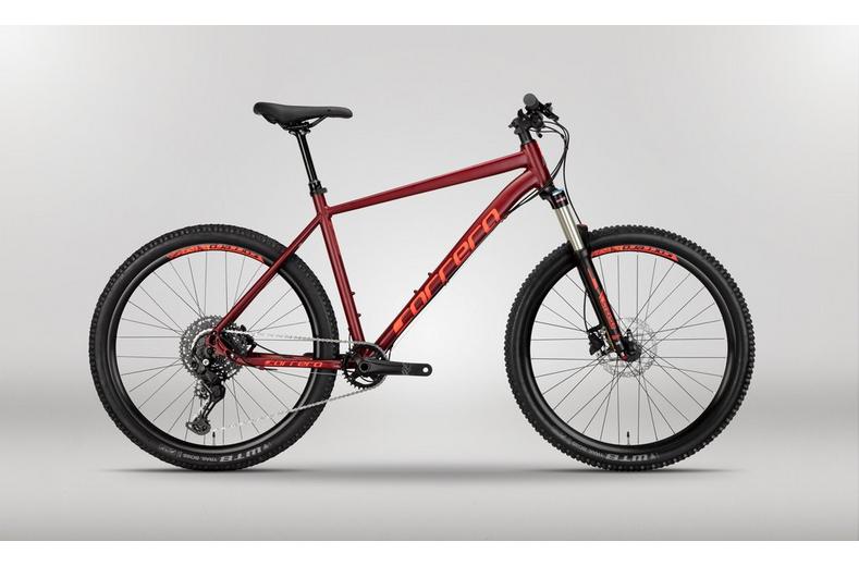 Carrera Fury Mountain Bike - S, M, L Frames Carrera Fury Mountain Bike - S, M, L Frames
