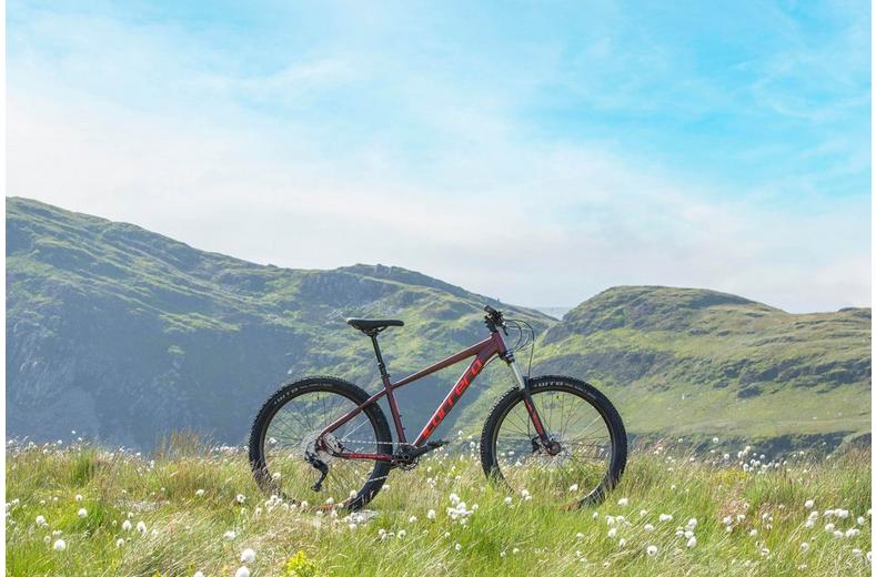 Carrera Fury Mountain Bike - S, M, L Frames Carrera Fury Mountain Bike - S, M, L Frames