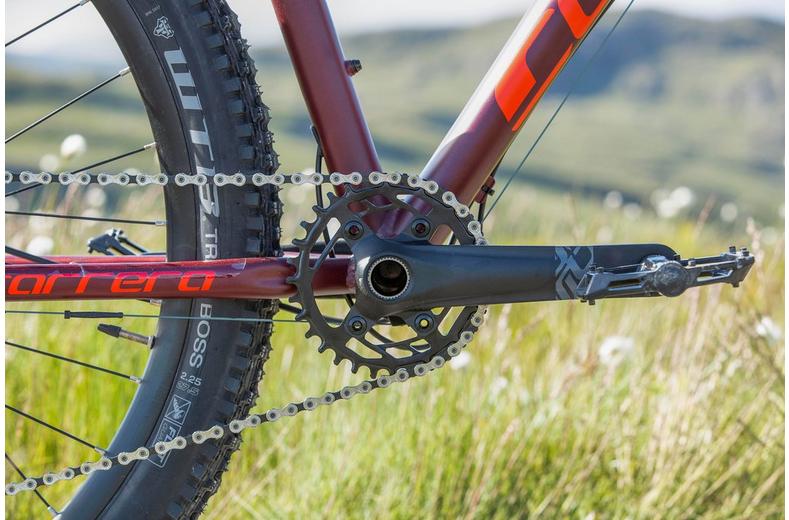 Carrera Fury Mountain Bike - S, M, L Frames Carrera Fury Mountain Bike - S, M, L Frames