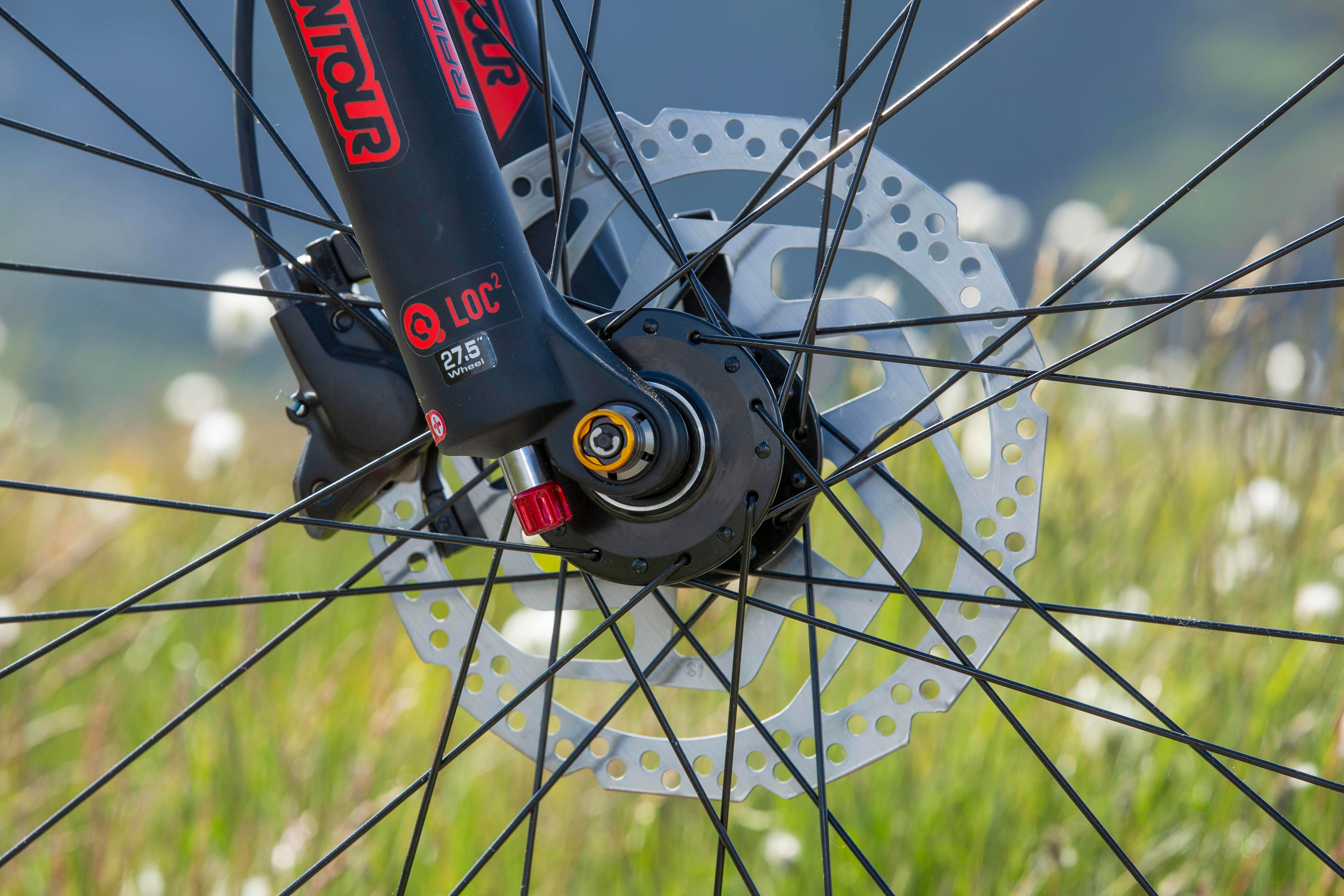Carrera Fury Mountain Bike - L Frame