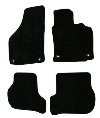 VW Golf - Premium Mats 4 Clips (SS2126)