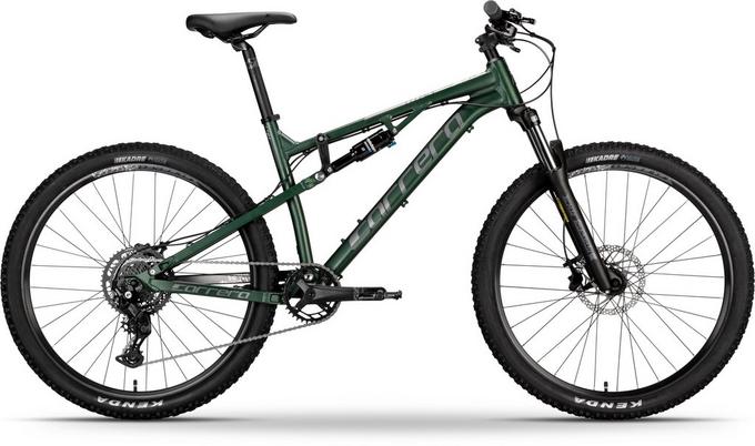 Carrera suspension forks discount
