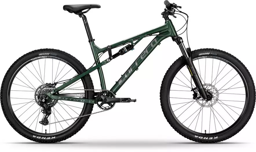 Titan Carrera Bikes 24 Inch Carrera Titan 2025 Mountain Bike S, M
