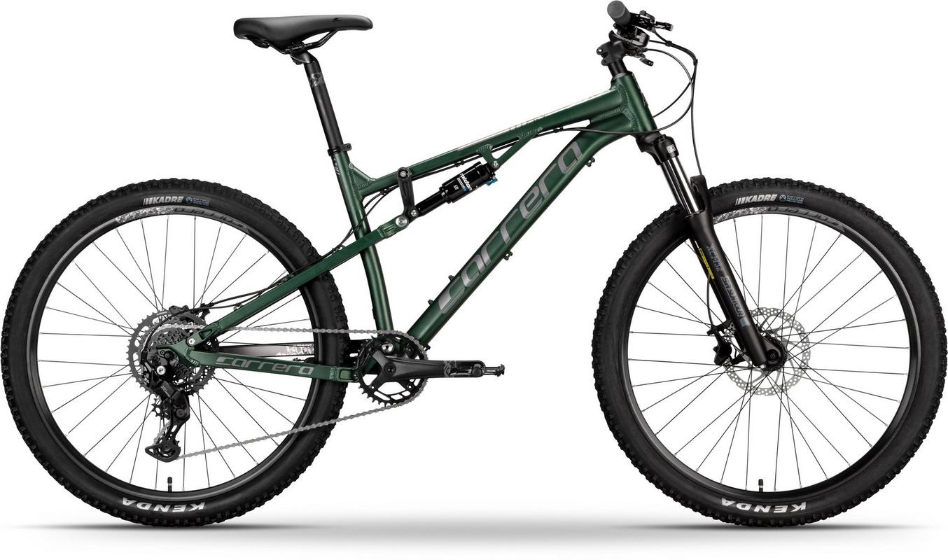 Halfords Carrera Titan 2025 Mountain Bike - S Frame | Extra 8% off for BC Members
