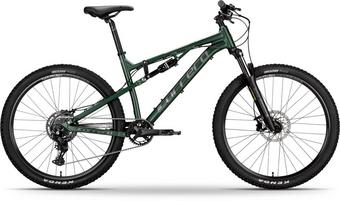 Carrera Titan Mountain Bike - S, M, L Frames