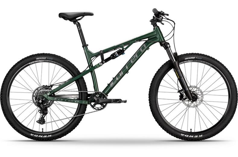 Carrera Titan Mountain Bike - S, M, L Frames Carrera Titan Mountain Bike - S, M, L Frames