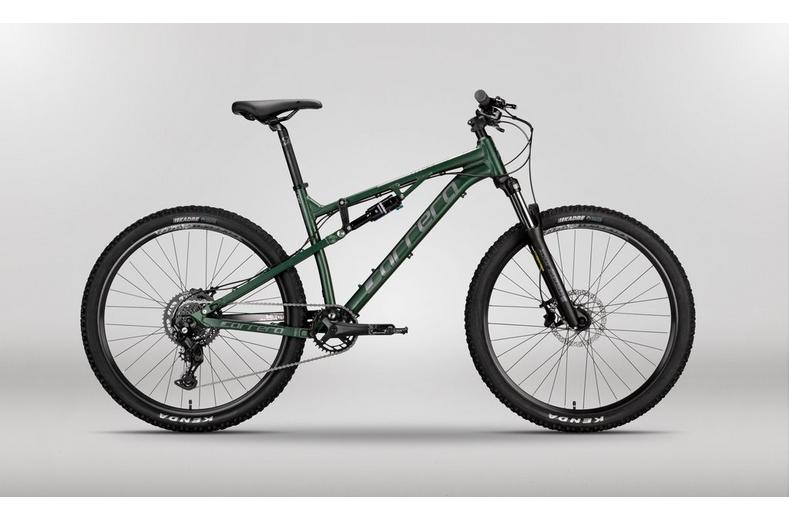 Carrera Titan Mountain Bike - S, M, L Frames Carrera Titan Mountain Bike - S, M, L Frames