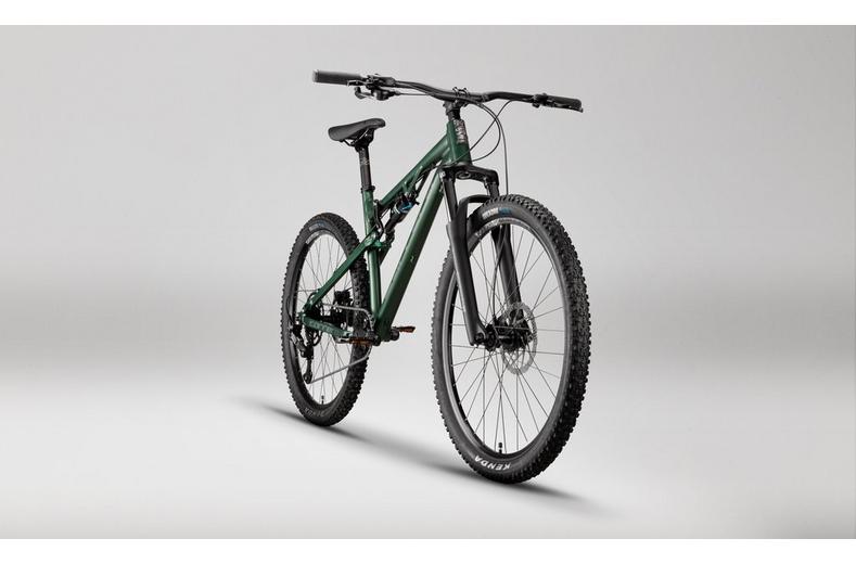 Carrera Titan Mountain Bike - S, M, L Frames Carrera Titan Mountain Bike - S, M, L Frames