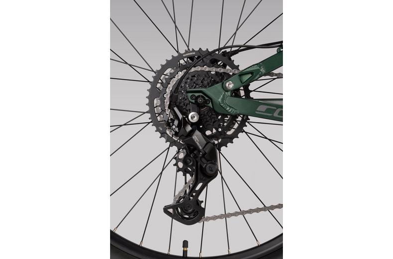 Carrera Titan Mountain Bike - S, M, L Frames Carrera Titan Mountain Bike - S, M, L Frames