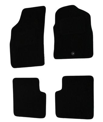 Fiat 500 - Luxury Mats 1 Clips (SS2288)