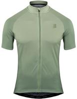 Halfords Boardman Mens Short Sleeve Jersey, Matcha/Fade - Large | Extra 8% off for BC Members
