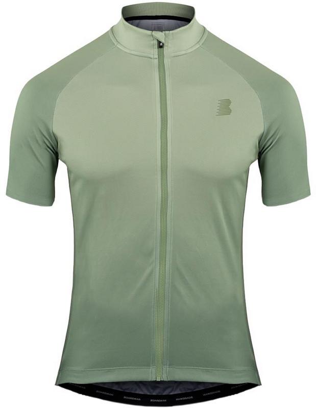 Halfords Boardman Mens Short Sleeve Jersey, Matcha/Fade - Xxl | Extra 8% off for BC Members