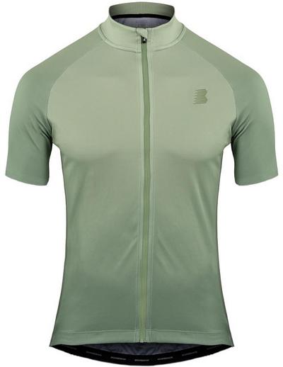 Boardman Mens Short Sleeve Jersey, Matcha/Fade Boardman Mens Short Sleeve Jersey, Matcha/Fade