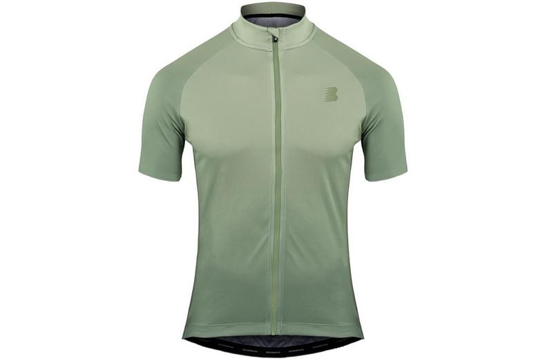 Boardman Mens Short Sleeve Jersey, Matcha/Fade Boardman Mens Short Sleeve Jersey, Matcha/Fade