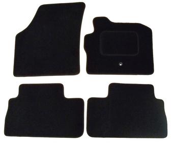 Land Rover Freelander - Luxury Mats 1 Clips (SS2293)