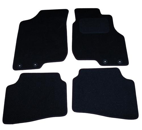 Kia Ceed - Luxury Mats 4 Clips (Ss2302)