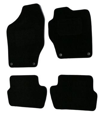 Peugeot 308 - Luxury Mats 4 Clips (SS2328)